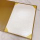 【團購商品，30個起做】中山經典證書夾_咖啡燙金